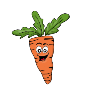 vitamine A in wortel