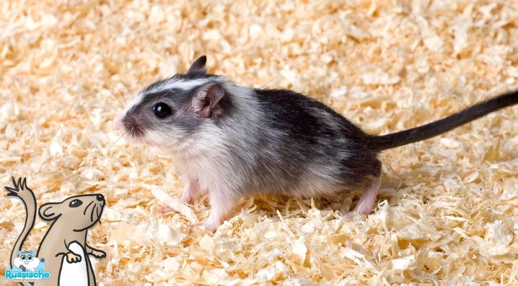 De beste bodembedekking voor gerbils