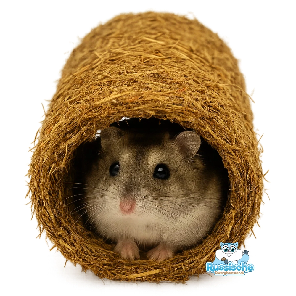 Hooitunnel hamster Dwerghamster
